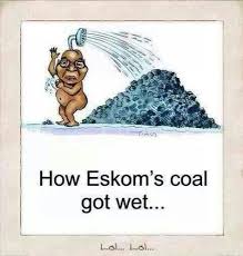 And it's also likely to return in february and march next year. 17 Eskom Ideas Jokes African Jokes African Memes