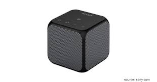 Speaker sony sr q709 metal wireless stereo bluetooth. 10 Merek Speaker Bluetooth Terbaik Dan Murah