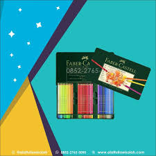 Pensil Warna Bagus 0852 2765 5050 Pensil Warna Alat Tulis Warna