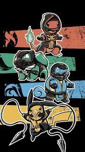 Download 720x1280 Wallpaper Ninja Pokemons Art Samsung Galaxy Mini S3 S5 Neo Alpha Sony Xperia Compact Cute Pokemon Wallpaper Pokemon Poster Pikachu Art