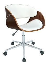 August Mid Back Desk Chair Max Seat Height 21 7 Adjustable Office Chair Modern Office Chair Chair Upholstery
