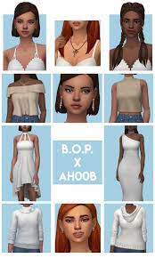 The sims 4 (women's clothing pack ) (cc) mods. 25 Cc Clothes Stuff Packs For The Sims 4 Custom Content