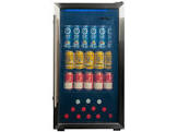 117 (355ml) Can Capacity Beverage Center DBC117A2BSSDD-6 Danby