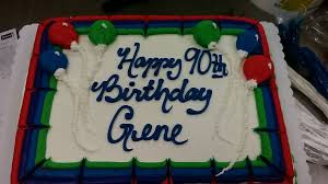 Boy Simple Birthday Cake Designs For Men Birthday Cake Design For Boy Man Buttercream Icing Green Blue Red Balloons Cake Designs For Boy Cake Designs Birthday Cake