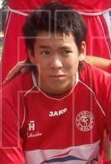 Hoàng Nam Châu (Hoang Chau) SV Eintracht Hohkeppel Mittelfeld,Linkes  offensives Mittelfeld Spiel