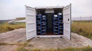 That is why nordcoin has such an interesting idea; Envion Crypto Infrastructure Youtube