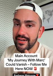 Its Not Up to Me Marc