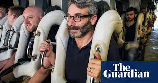 Les sensations verticales sont également très. My First Rollercoaster Ride Are They Really Safer Than A Golf Cart Theme Parks The Guardian