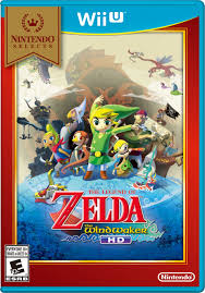 The Wind Waker Hd Now Available In Nintendo Selects Wiiu Twwhd Zelda30 The Wind Waker Wind Waker Wii U Games