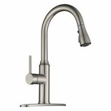 A beautiful faucet in your kitchen is vital part of life now. Hansgrohe Lacuna Pull Down Kitchen Faucet In Steel