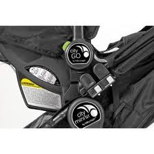 Car Seat Adapter Single City Mini City Mini Gt Summit X3 For Baby Jogger City Go Graco 1971511 Baby Jogger Car Seat