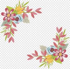 I'm a big fan of native adobe illustrator tools, and pattern brushes are one of the most powerful ones. Title Borders Png Images Pngegg