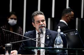 Nunca participei de grupo paralelo. Cpi Ouve Nesta Quarta Elcio Franco Ex Numero Dois De Pazuello Na Saude Senado Noticias