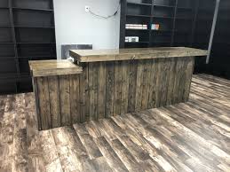 Buyfoobars Custom Home Bars Barn Wood Rustic
