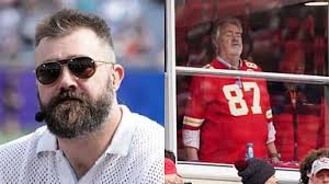 Travis and Jason Kelce Reflect