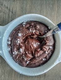 Fondant Au Chocolat Les Idees Claire En 2020 Fondant Au Chocolat Alimentation Recette Fondant Au Chocolat