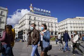 Reino de españa), is a country in southwestern europe with some pockets of territory across the strait of. It S Spain Not Italy That Has European Investors Worried Bloomberg