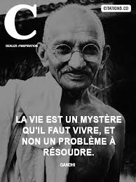 Citation De Gandhi Les Plus Belles Citations De Gandhi Parmi Des Milliers D Images De Citations De Phra Citation Gandhi Citation Spirituelle Citations Sympa