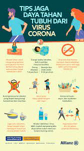Ini 7 Tips Meningkatkan Daya Tahan Tubuh Di Tengah Pademi Covid 19 Explore Perusahan Asuransi Allianz Indonesia