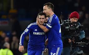 This fan base is something else. Chelsea Transfer News Eden Hazard Wants Return