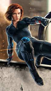 How avengers 2 changed him: Black Widow Avengers Age Of Ultron Scarlett Johansson 750x1334 Iphone 8 7 6 6s Wallpaper Background Picture Image