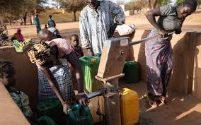 Mali to the north, niger to the east, benin to the south east, togo and ghana to the south. Water Crisis In Burkina Faso A Struggle For Every Drop Oxfam International