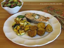 Si vous avez des filets de saumon dans le congélateur, vous pouvez préparer un repas facilement et rapidement. Recettes De Darnes De Saumon