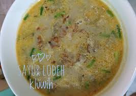 145 resep sayur lodeh kluwih ala rumahan yang mudah dan enak dari komunitas memasak terbesar dunia! Resep Sayur Lodeh Kluwih Oleh Nika J Mayasari Cookpad