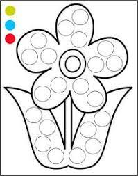 Material Educativo Tecnica De Dactilopintura Para Trabajar En Casa Imagenes Para Colorear Ninos Actividades De Aprendizaje Preescolares Fichas
