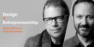 Design & Entrepreneurship with Ammunition's Robert Brunner & Matt Rolandson  at AIGA San Francisco in San Francisco