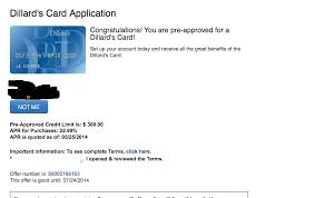 Manage all your bills, get payment due date reminders and schedule automatic payments from a single app. Is It Hard To Get A Dillards Credit Card Credit Walls