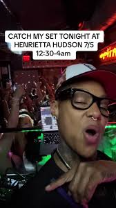 #HOTTOGO @Henrietta Hudson #DJMARYMAC5STAR