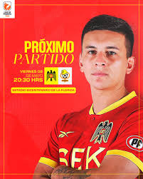 🔜 𝑷𝑹𝑶́𝑿𝑰𝑴𝑶 𝑷𝑨𝑹𝑻𝑰𝑫𝑶 🆚 Cobresal 🏆 Liga de Primera