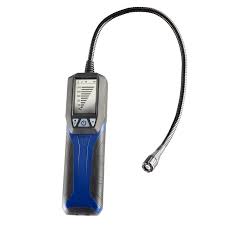 Soft carrying case and batteries. Wohler Gs 300 Combustible Gas Detector 7707 Valuetesters Com