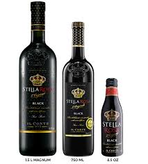 Stella Black Is What You D Call A Top Shelf Wine With Images Stella Rosa Black Stella Rosa Wine Wine Sale