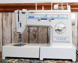 Brother Bicor Vx1005 Sewing Machines Sewing Machine Sewing Machine