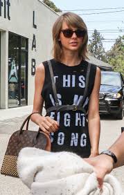 Take back my life song. Taylor Swift Wearing A Harness Belt Popsugar Fashion