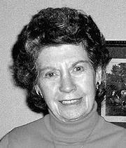 Mary Murphy-Strauss Obituary (1927