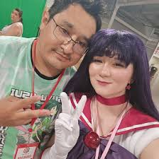 Happy birthday to my siblings in cosplay