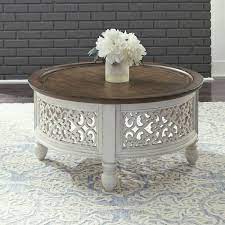 Pos and ecommerce by shopify. Parisian Marketplace Round Cocktail Table Liberty Furniture Furniture Cart