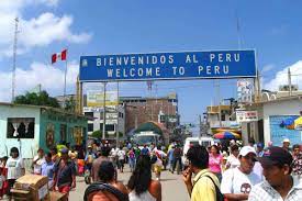 He met me in the ecuadorian border town of huaquillas and arranged for a taxi to take us to the immigration office, where i got stamped out of ecuador. Cuenca Ecuador To Mancora Peru Travelling By Day Bus