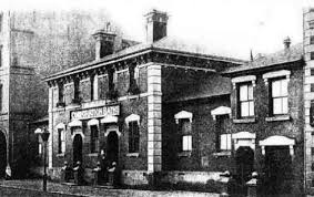 The Corporation Baths Mill Lane Kidderminster At The Beginning Of The Twentieth Century Demolished In 193 Kidderminster Birmingham City Centre Old Pictures