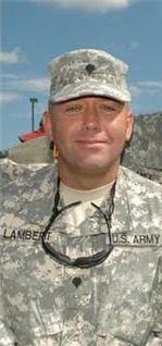 David E. Lambert Obituary (2007)