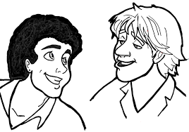 If you know my story, than you know what am important part disney played in my art journey. How To Draw Men And Males In Many Different Cartoon Styles Air Supply How To Draw Step By Step Drawing Tutorials