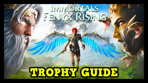 We even focus on the playstation 3. Immortals Fenyx Rising Trophy Guide