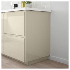 Voxtorp Deckseite Hochglanz Hellbeige Ikea Osterreich Kuche Beige Hochglanz Moderne Weisse Kuchen