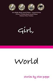 Girl World Stories By Alex Poppe