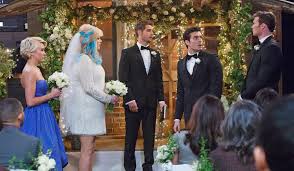 Baby Daddy Season Finale Ending A Love Triangle And Creating A Reba Renunion