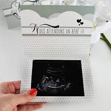 Epingle Sur Annonces Grossesse Originales