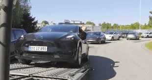 Tesla fared worse than any automaker in EU in 2025, even as EVs outsold petrol
